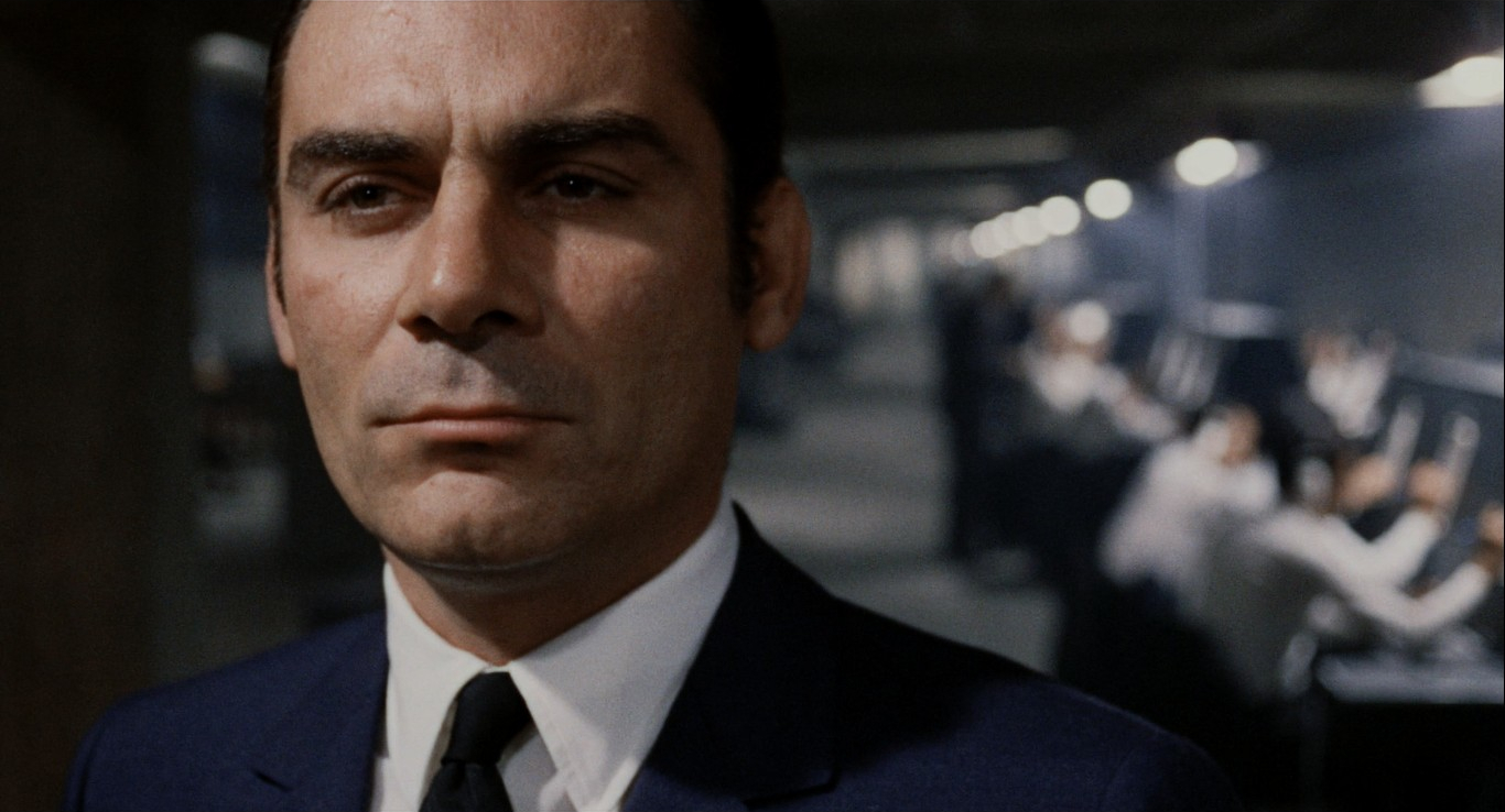 investigation of a citizen above suspicion (1970)