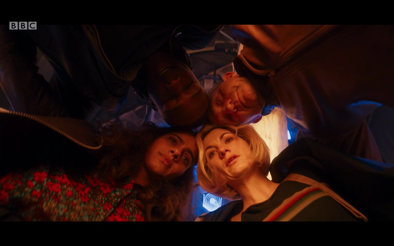 doctor who - resolution of the daleks