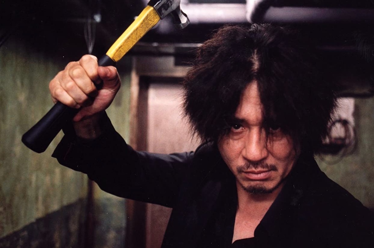 oldboy (2003)