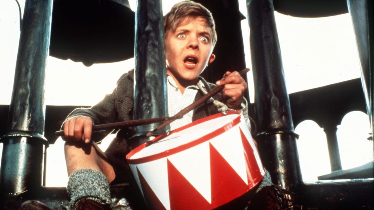 the tin drum (1979)
