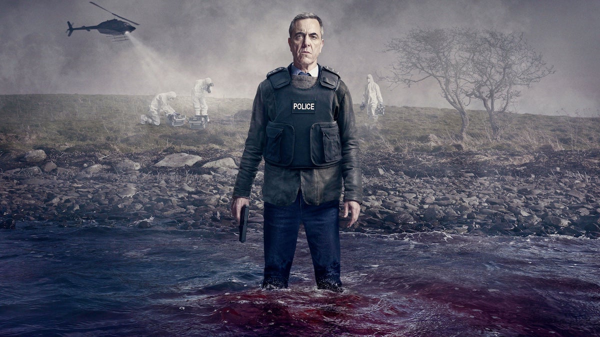 bloodlands - series 1 (2021)