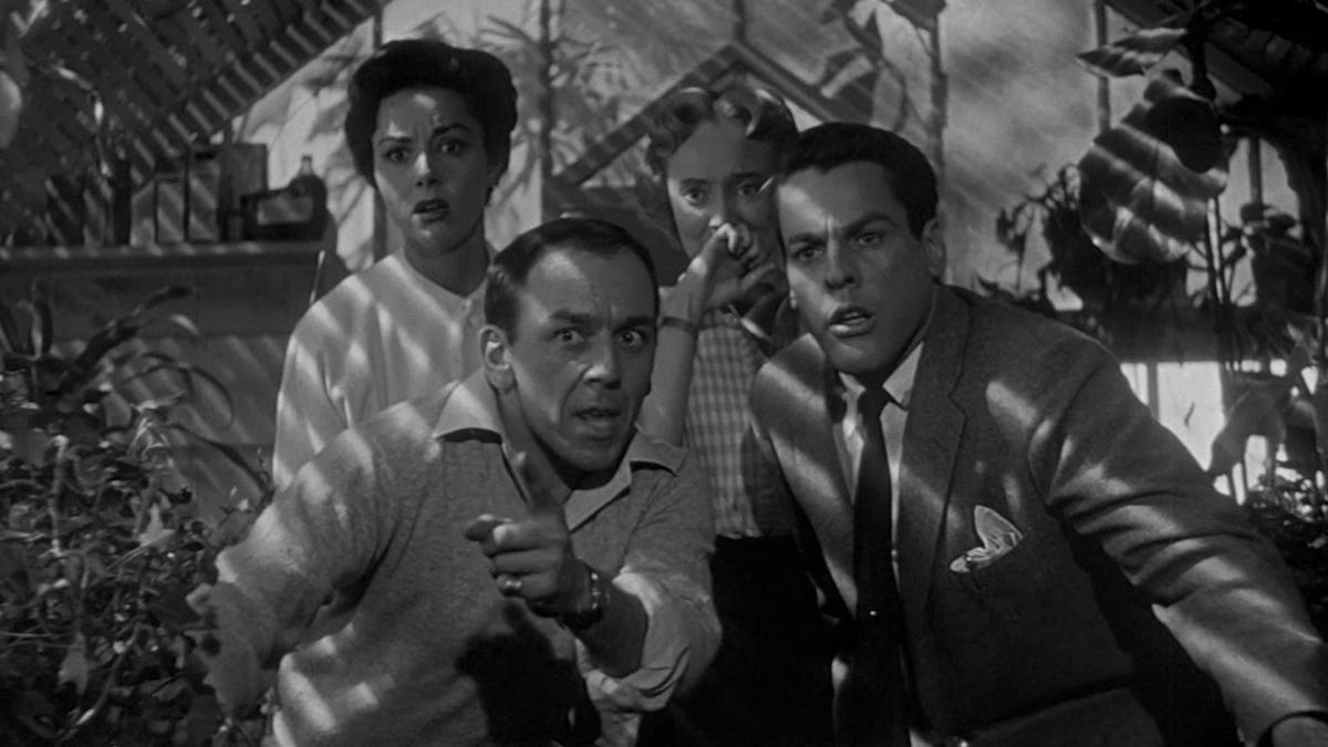 invasion of the body snatchers (1956)