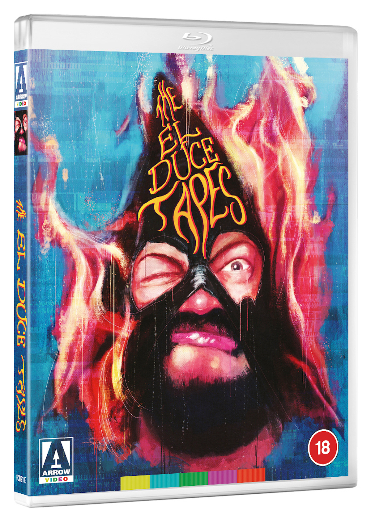 the el duce tapes (2019)