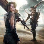 monster hunter (2020)