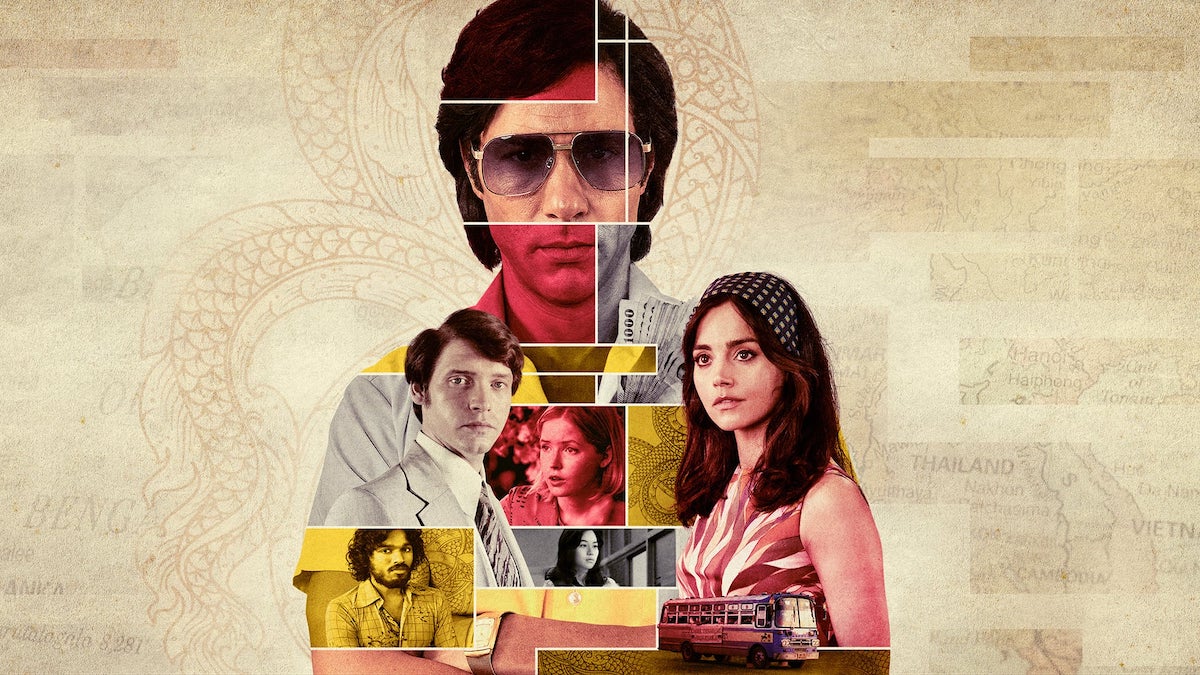 the serpent (BBC, 2021)