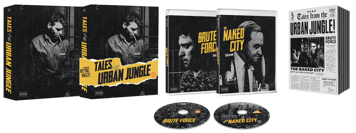 tales from the urban jungle