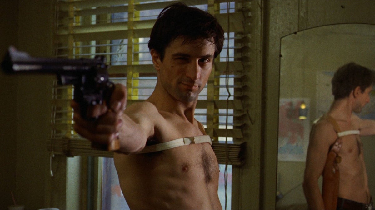 taxi driver (1976)