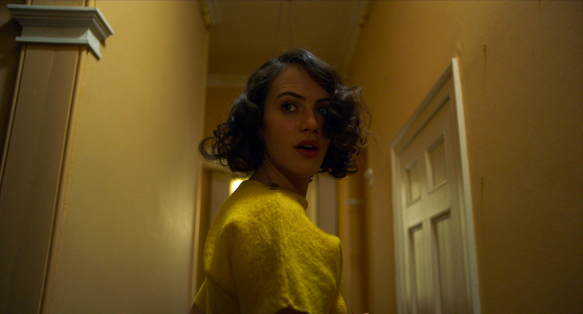 the banishing (2020)