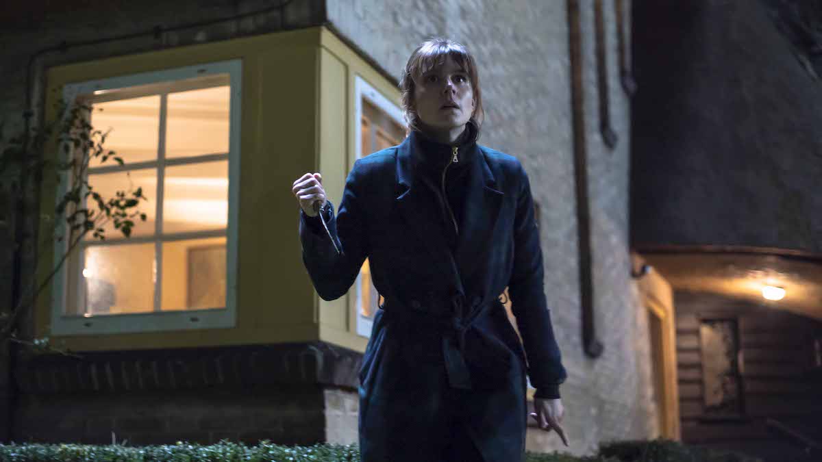 the columnist (2019)