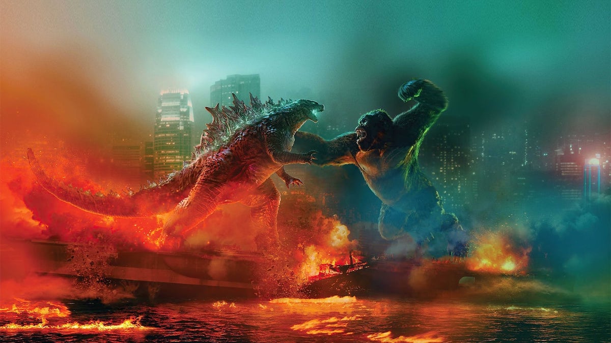 godzilla vs. kong (2021)