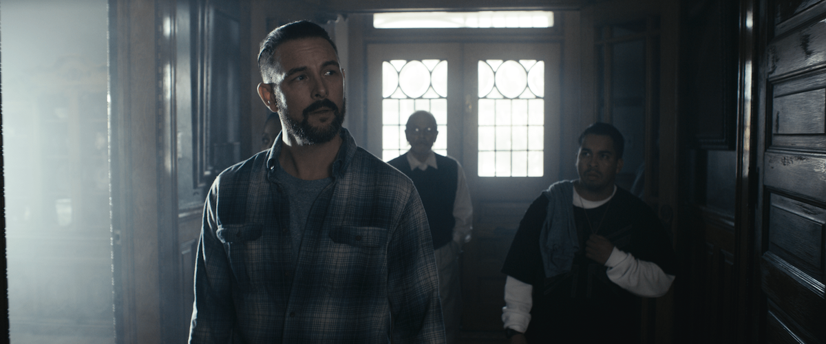 stay out of the f**king attic (2020)