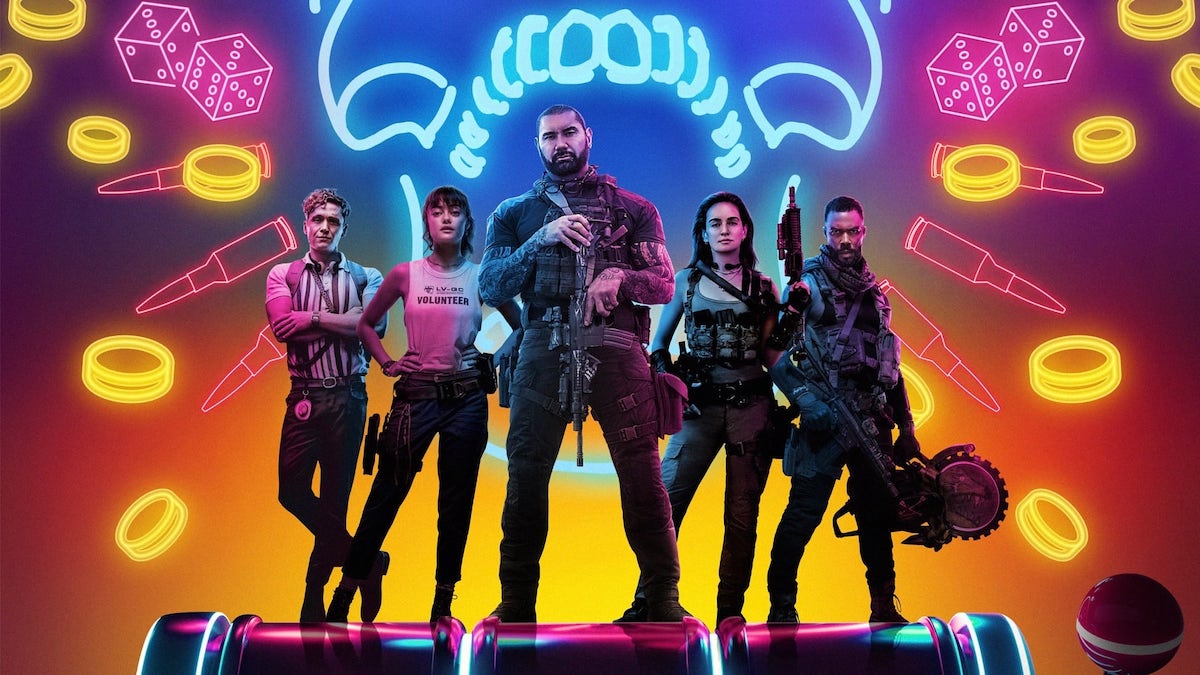 army of the dead (2021)