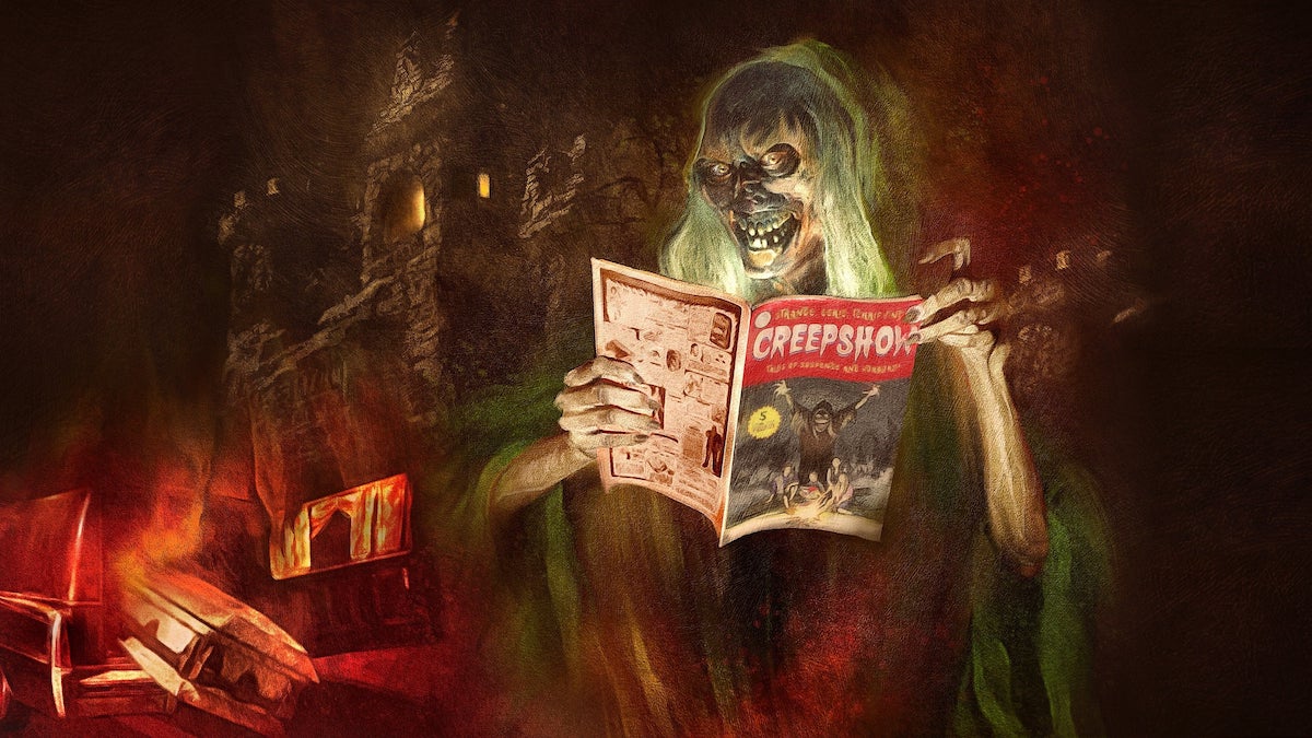 creepshow: season 2 (2021)