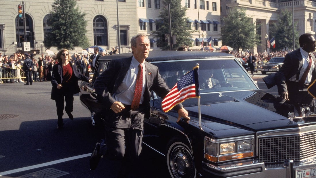 in the line of fire (1993)