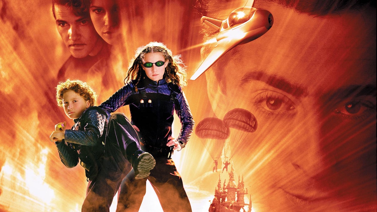 spy kids (2001)
