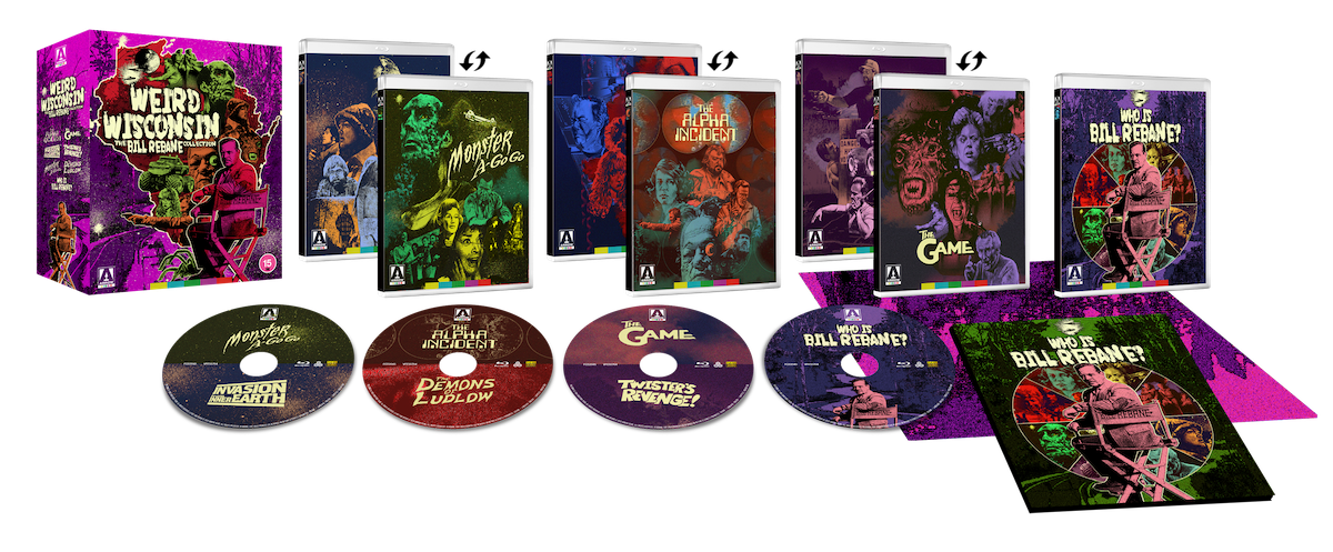 weird wisconsin (1965-1988)