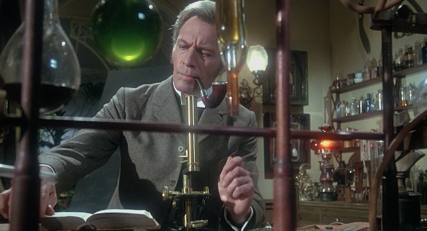 murder by decree (1979)