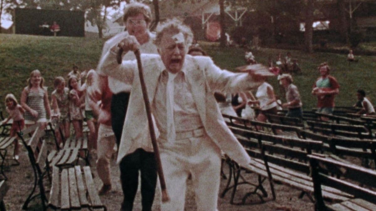 the amusement park (2019)