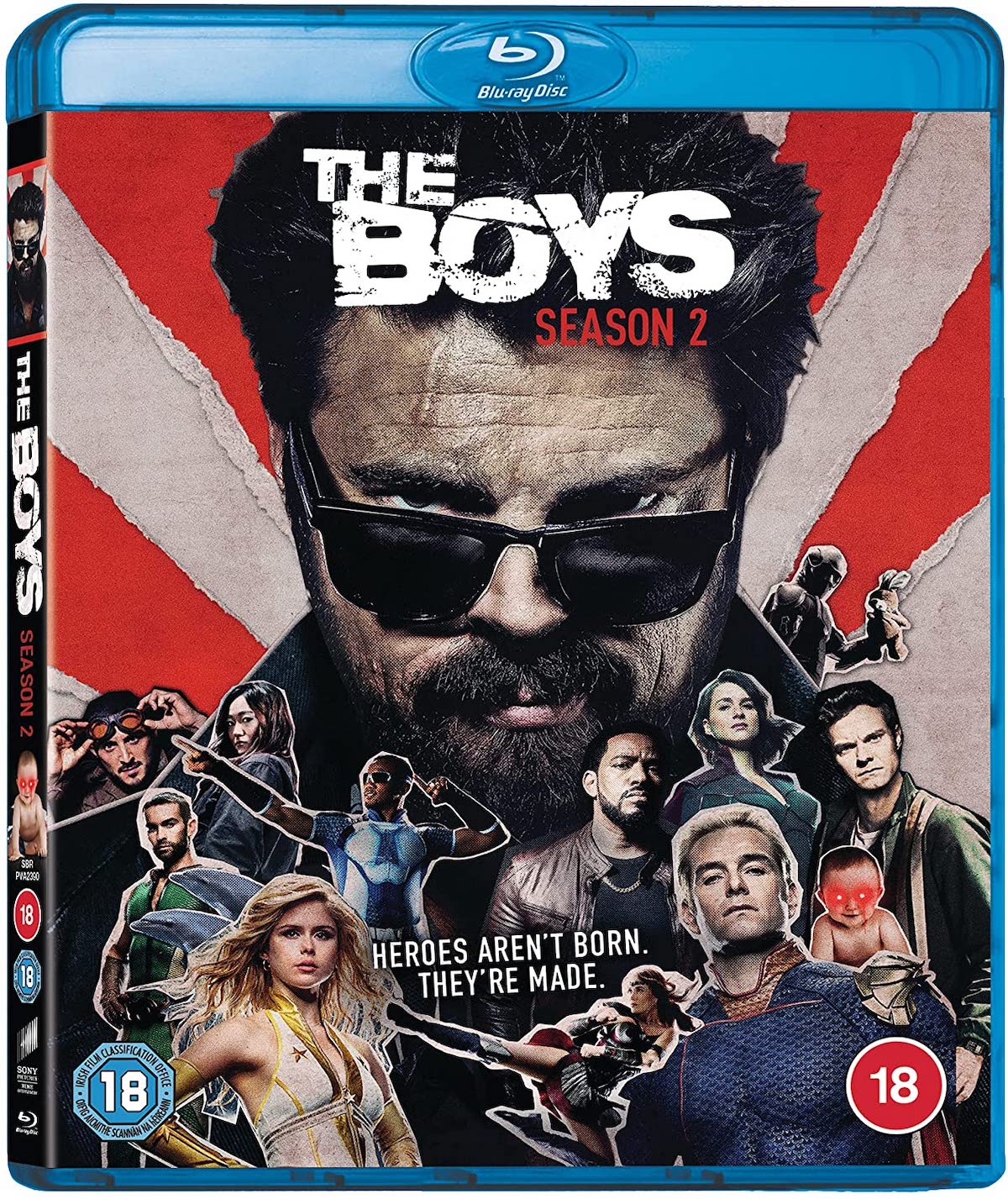 the boys - season 2