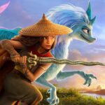 raya and the last dragon (2021)