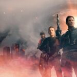 the tomorrow war (2021)