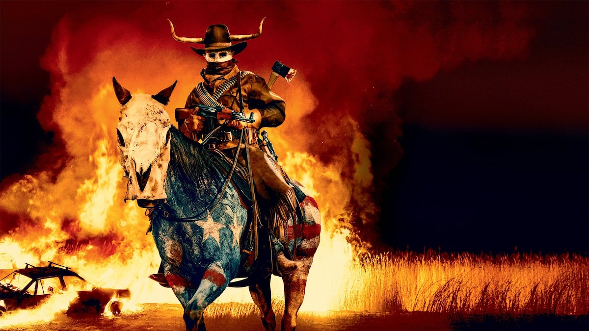 the forever purge (2021)