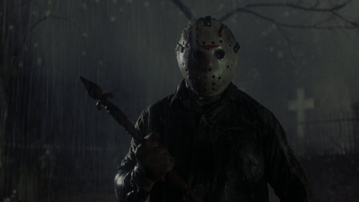 friday the 13th part vi: jason lives (1986)