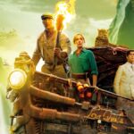 jungle cruise (2021)