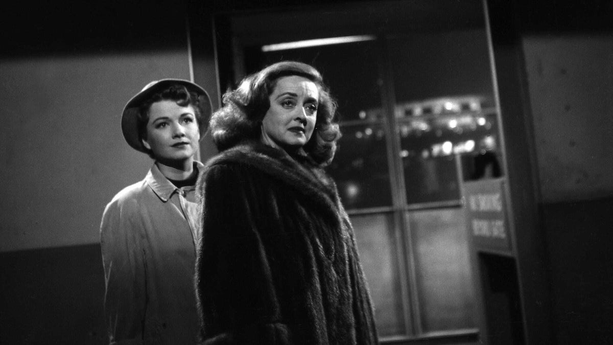 all about eve (1950)
