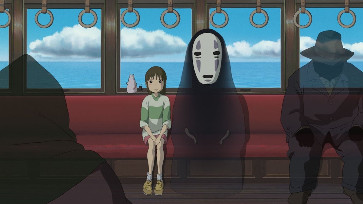 spirited away (2001)