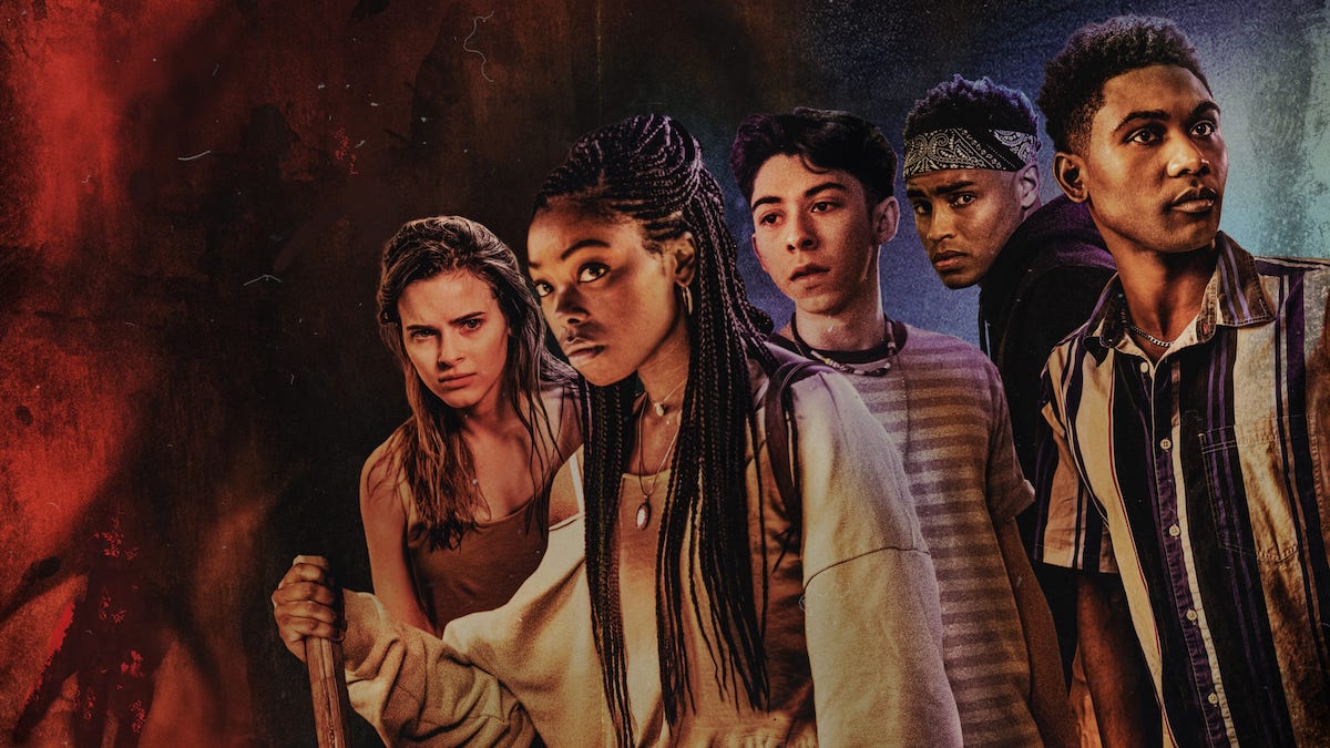 black as night (2021)