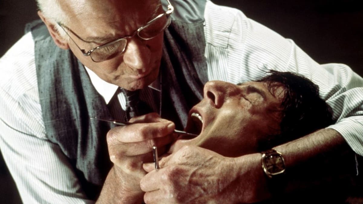 marathon man (1976)