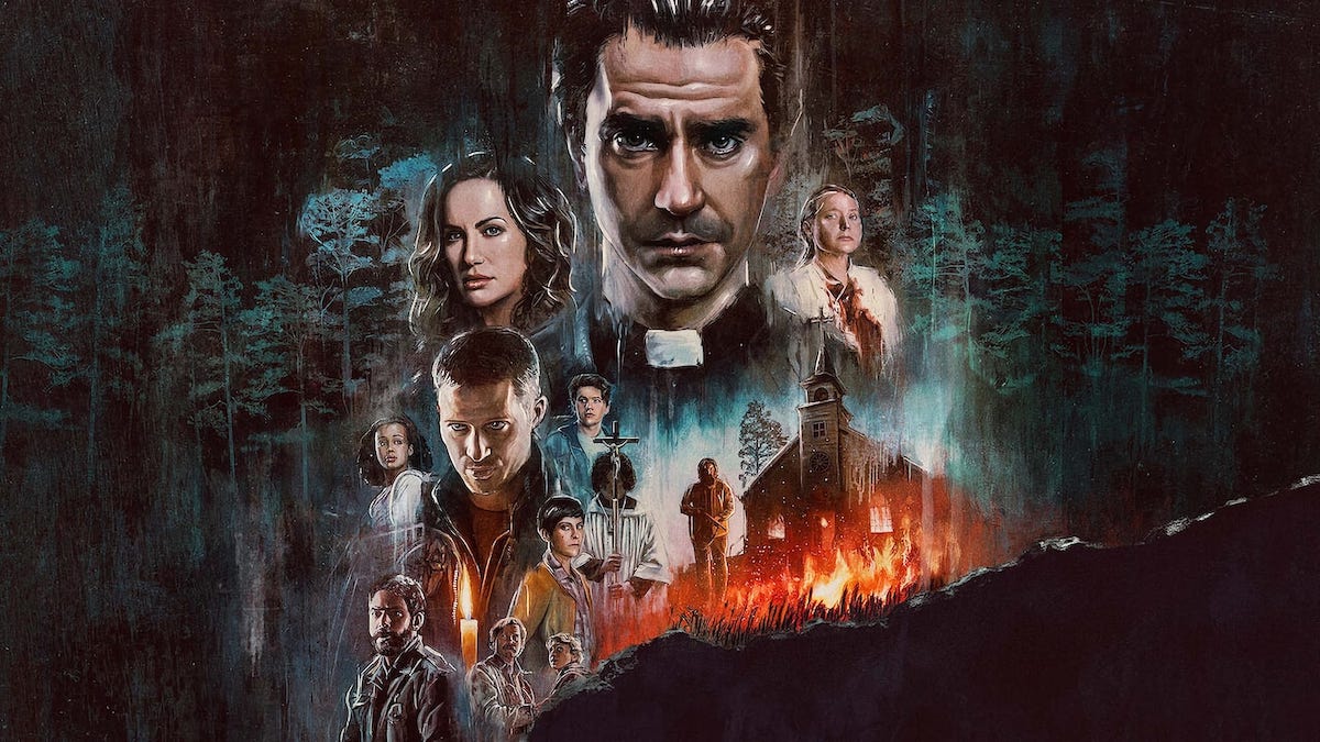 midnight mass (2021)