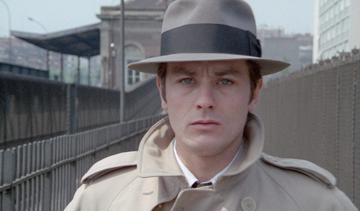 le samouraï (1967)