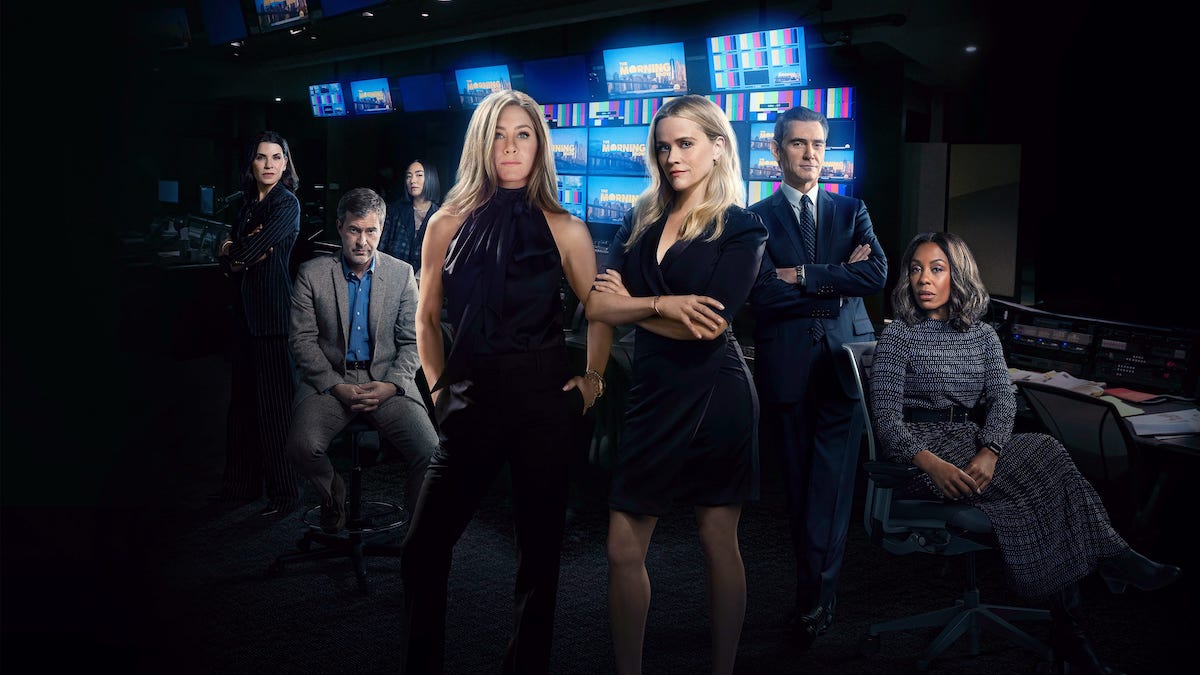 the morning show - season 2