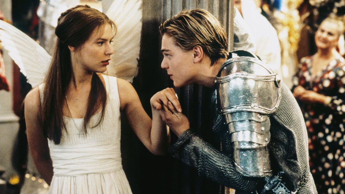romeo + juliet (1996)