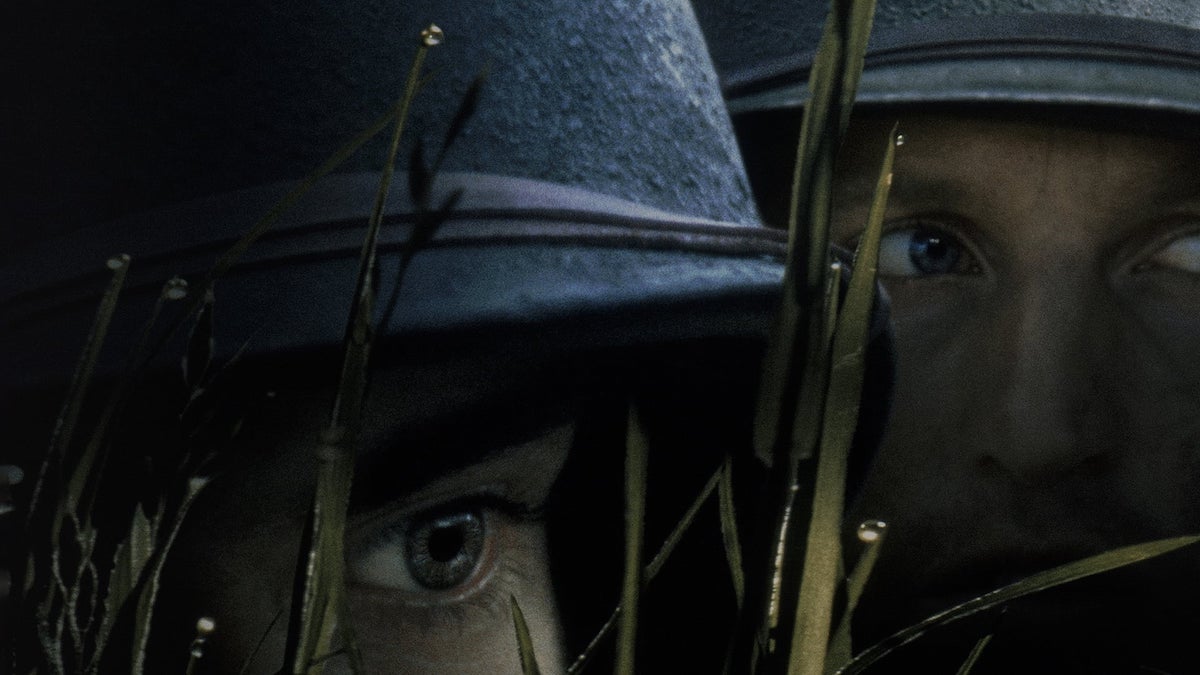 the thin red line (1998)