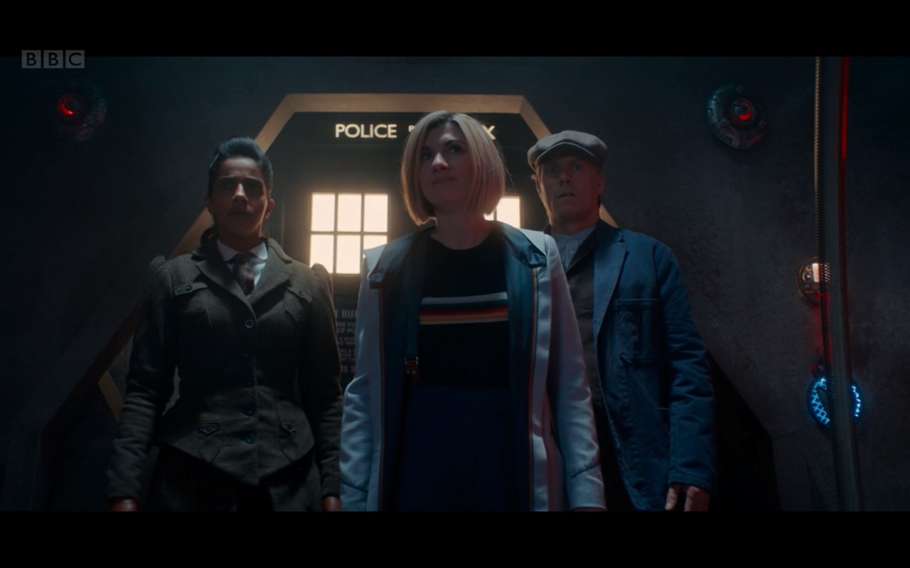 doctor who: flux (2021)