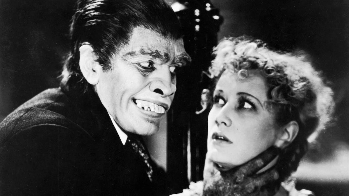 dr jekyll & mr hyde (1931)