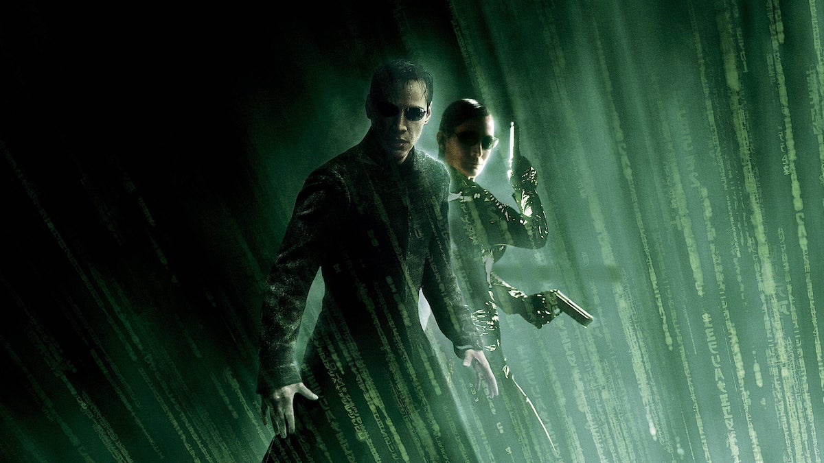 the matrix revolutions (2003)