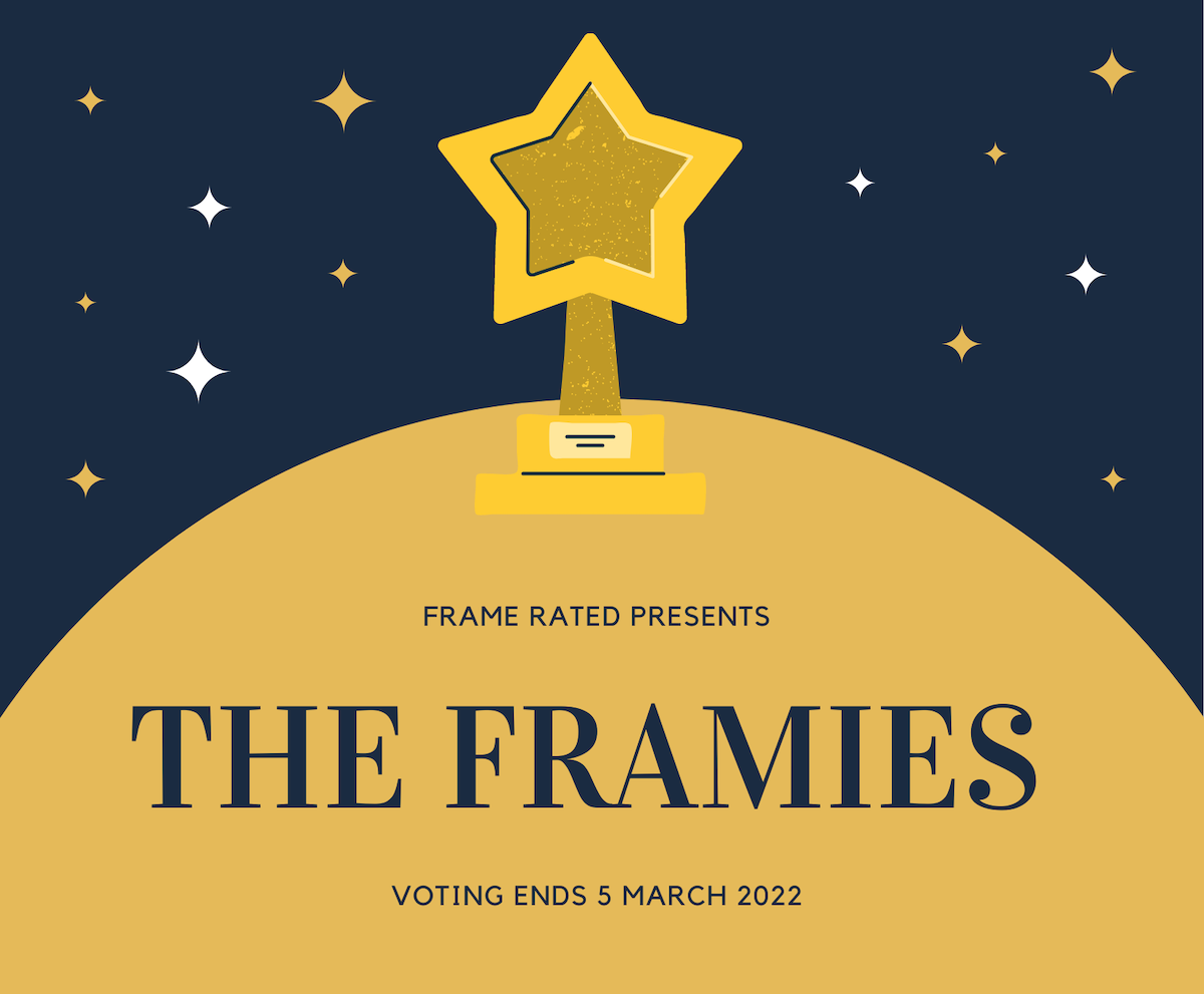 the framies