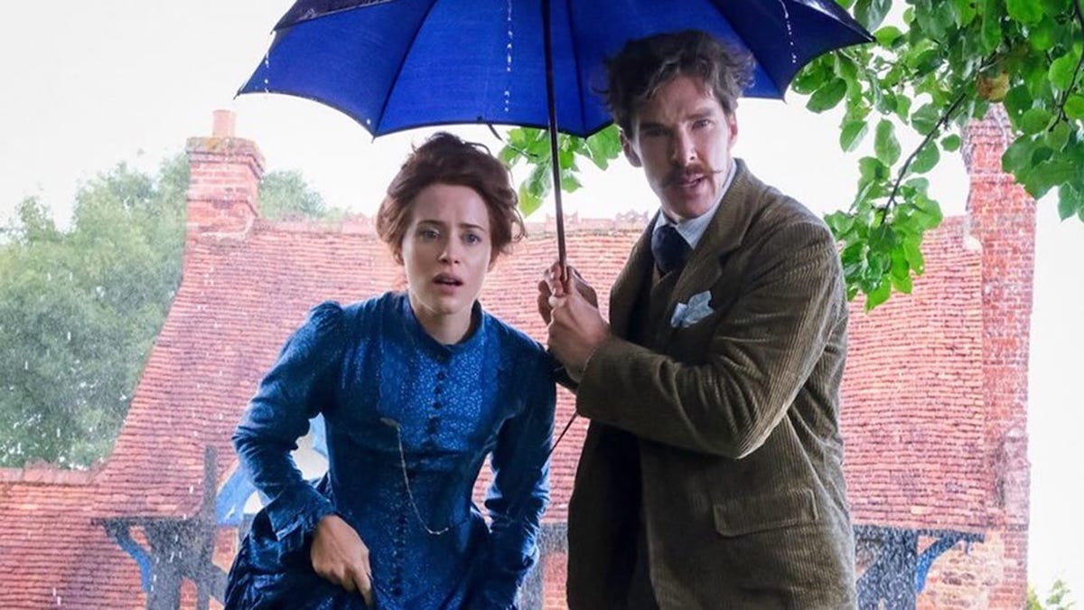 the electrical life of louis wain (2021)