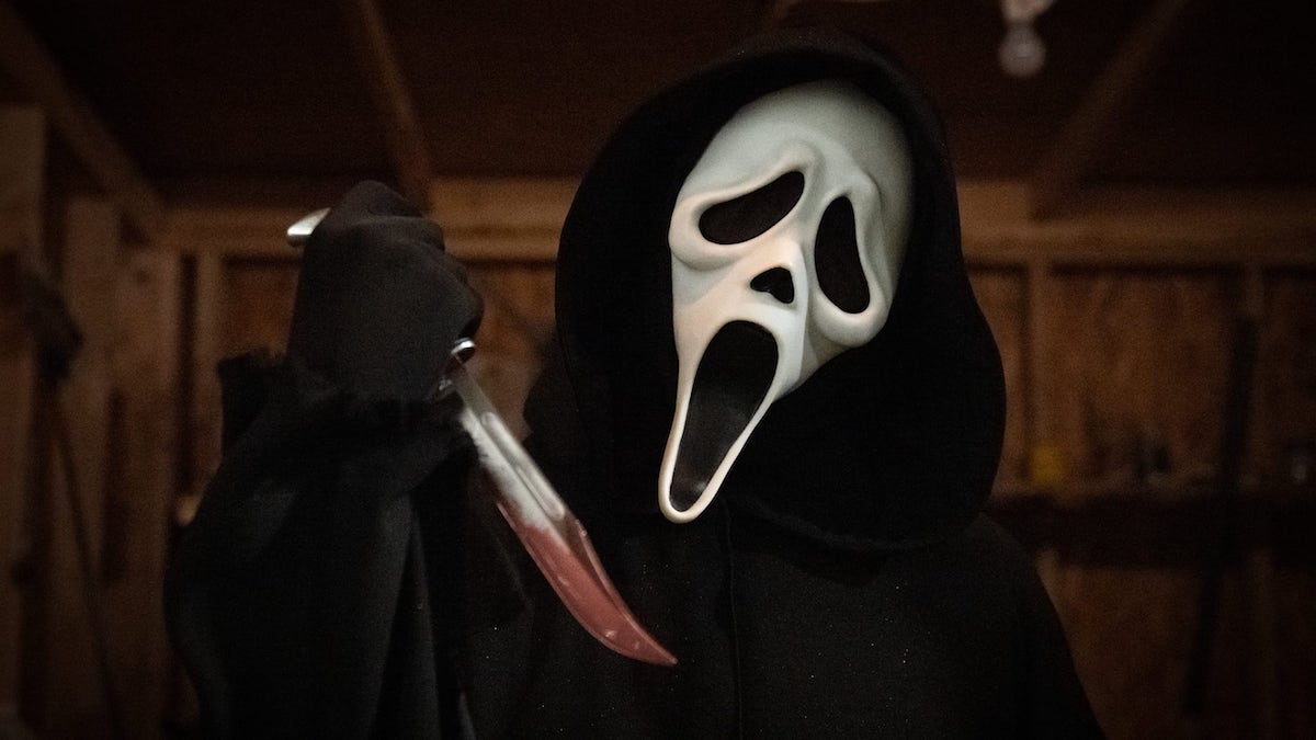 scream (2022)