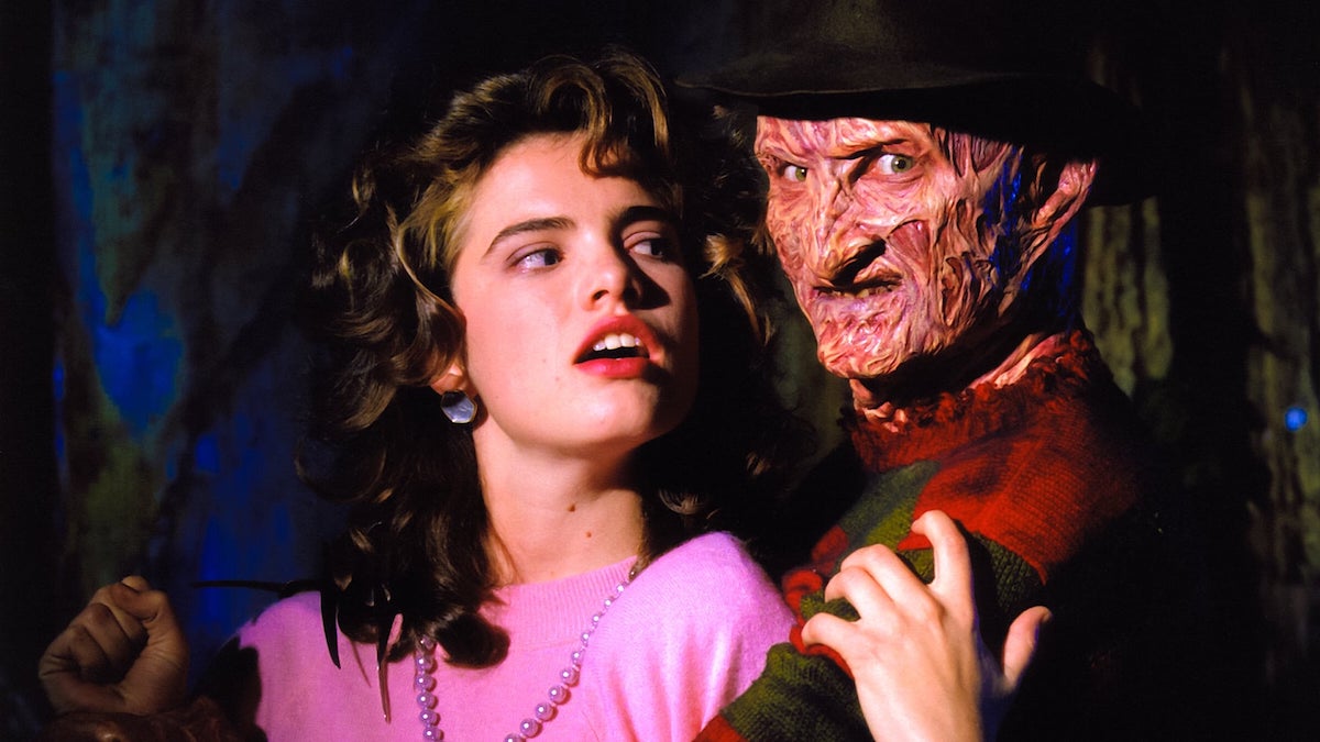 a nightmare on elm street 3: dream warriors (1987)