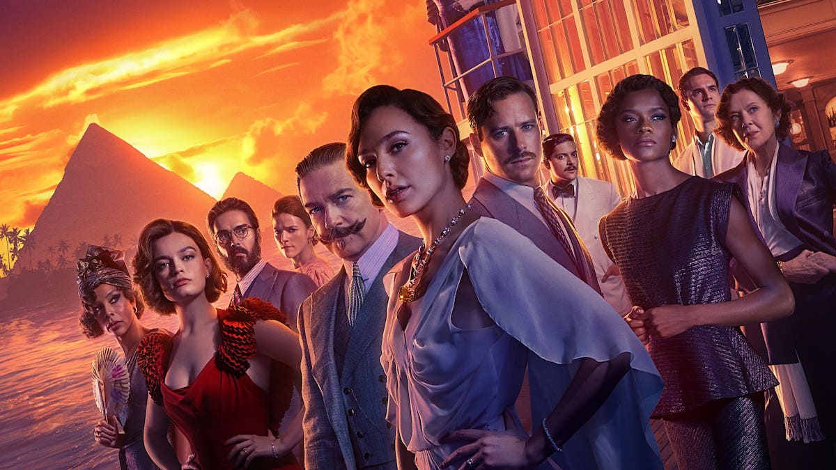 death on the nile (2022)