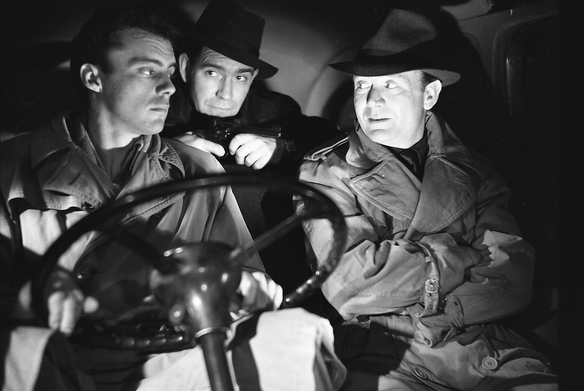 the gentle gunman (1952)