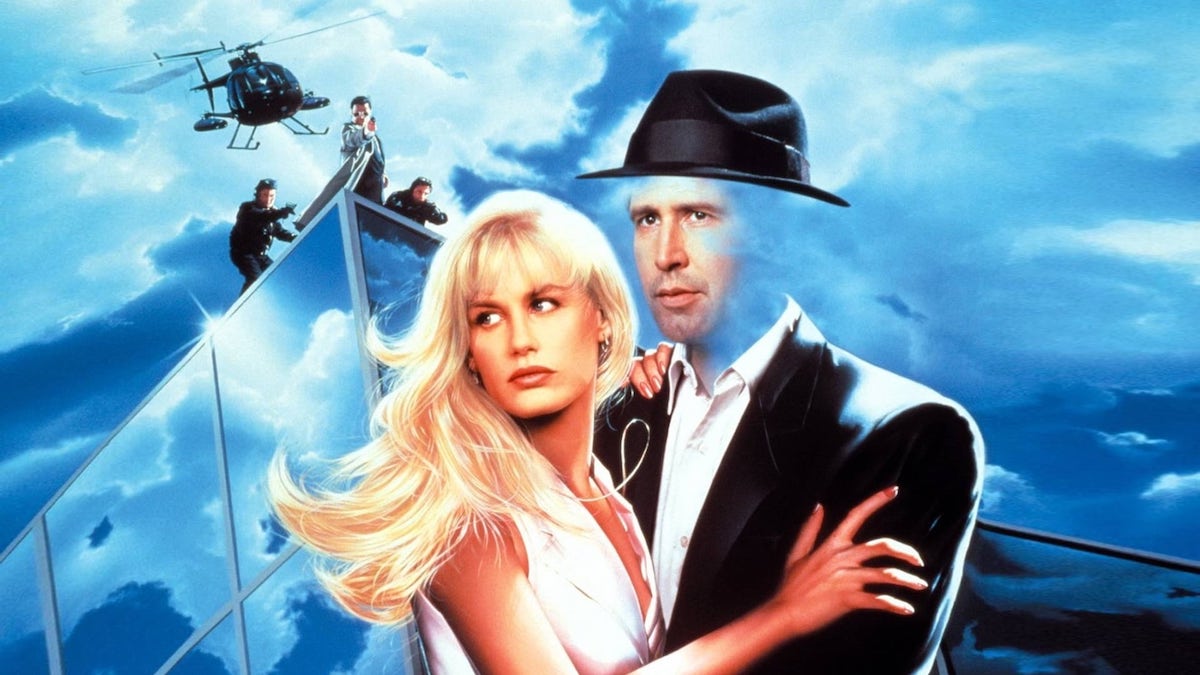 memoirs of an invisible man (1992)