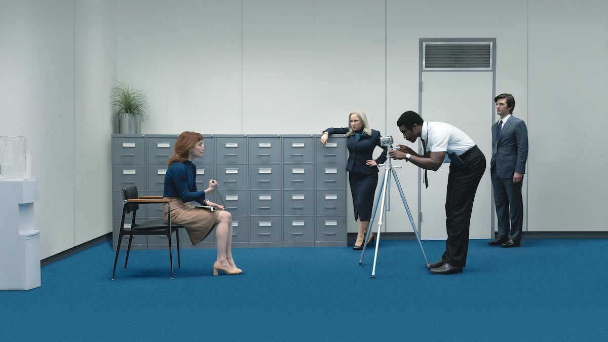 severance - season 1 (2022)