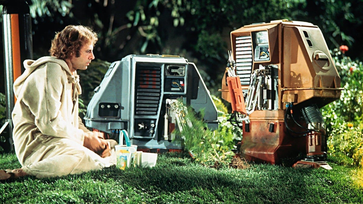 silent running (1972)
