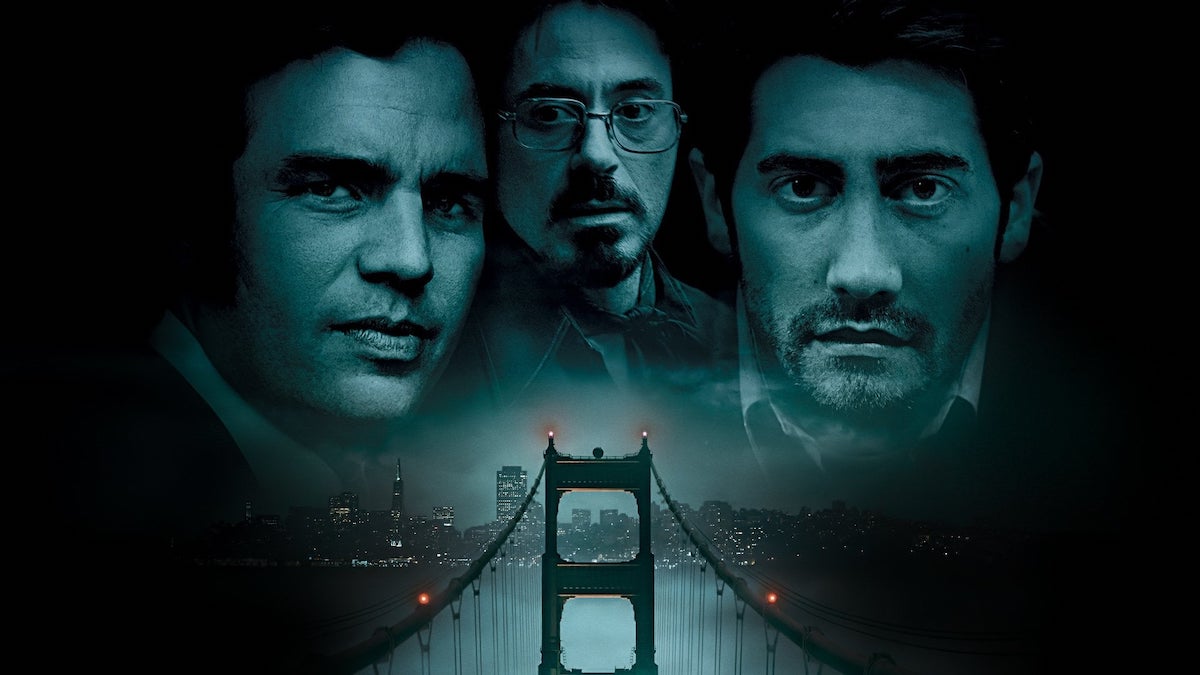 zodiac (2007)